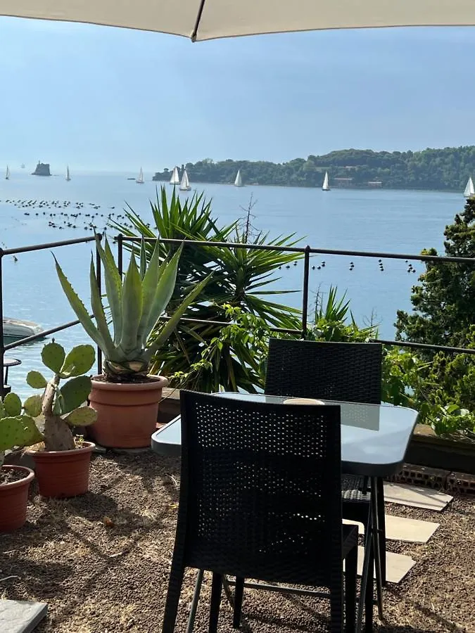 Il Nido A Portovenere Apartment Porto Venere