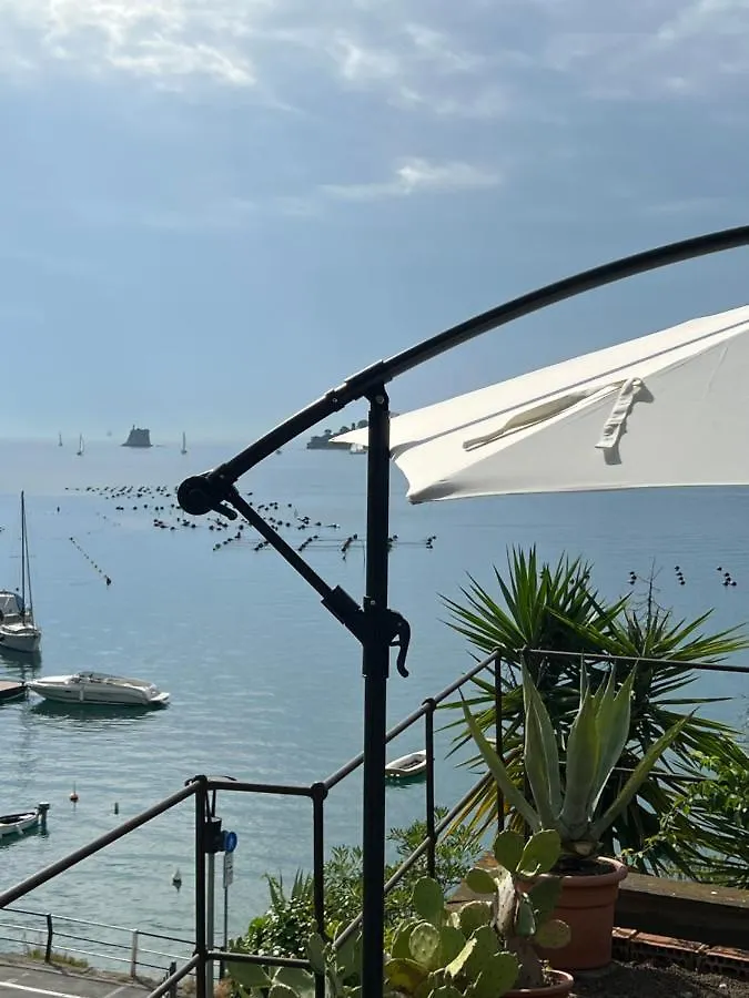 Il Nido A Portovenere Apartment Porto Venere