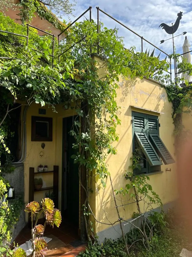Il Nido A Portovenere Apartment Porto Venere 0*,  Italy
