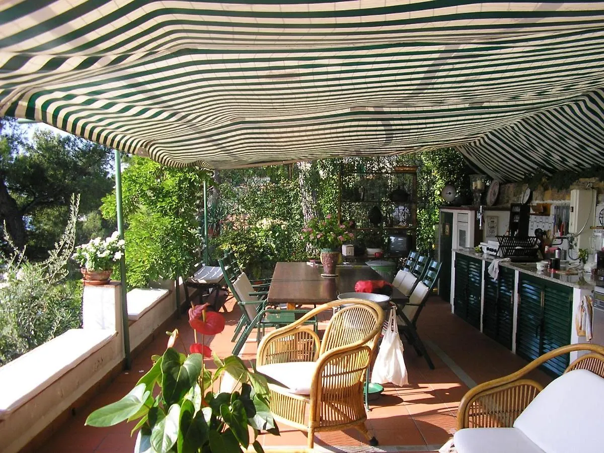 Il Nido A Portovenere Apartment Porto Venere