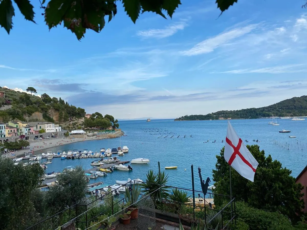 Il Nido A Portovenere Apartment Porto Venere