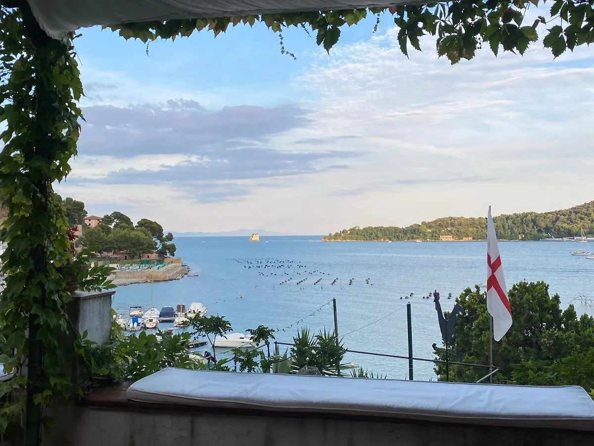 Il Nido A Portovenere Apartment Porto Venere Italy
