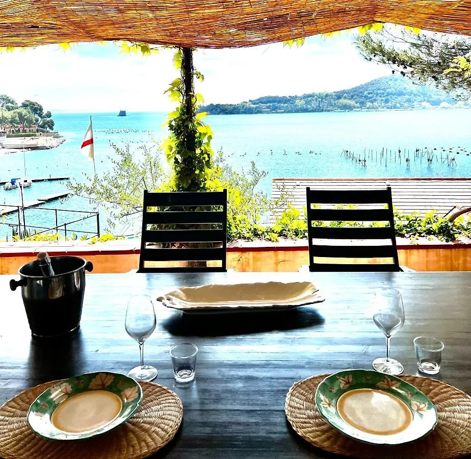 Il Nido A Portovenere Apartment Porto Venere