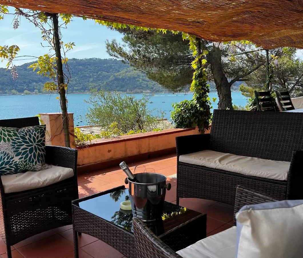 Il Nido A Portovenere Apartment Porto Venere Italy