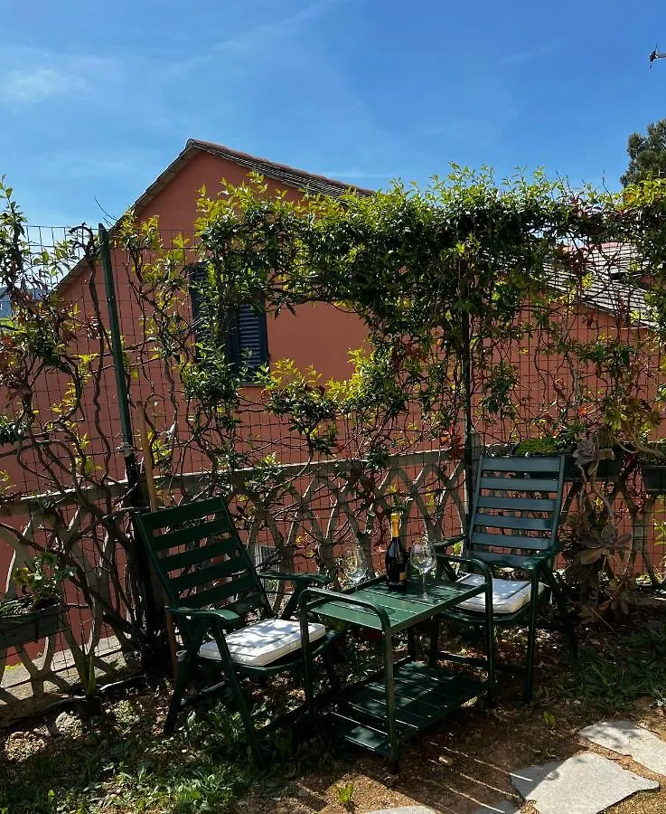 Il Nido A Portovenere Apartment Porto Venere
