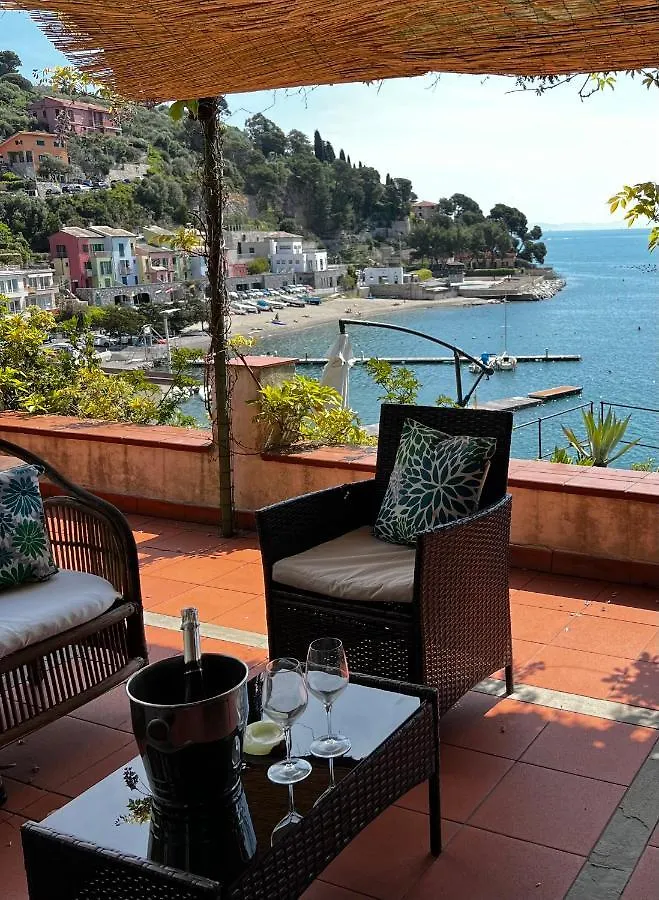 Il Nido A Portovenere Apartment Porto Venere