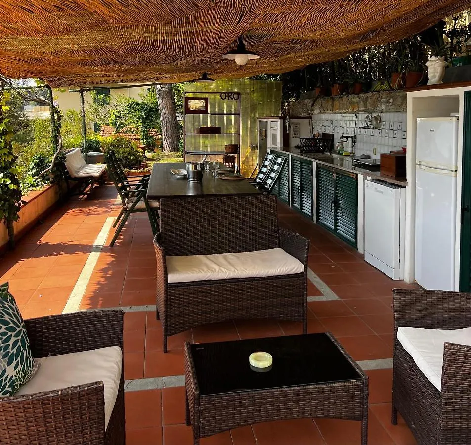 Il Nido A Portovenere Apartment Porto Venere 0*,