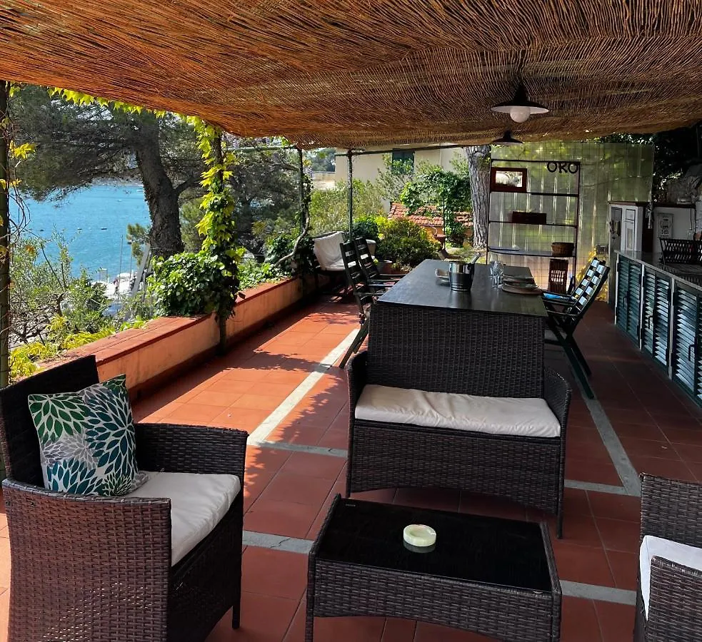 Il Nido A Portovenere Apartment Porto Venere