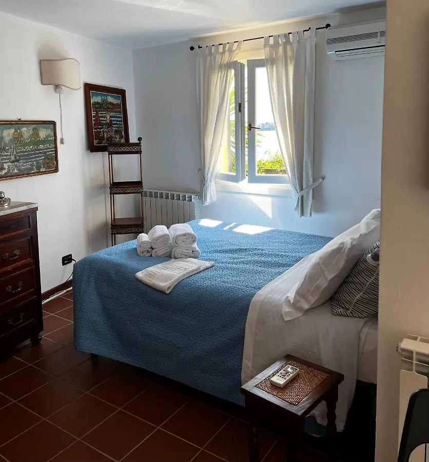 Il Nido A Portovenere Apartment Porto Venere