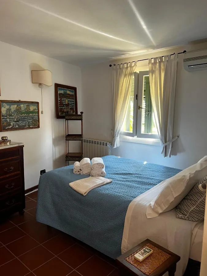 Il Nido A Portovenere Apartment Porto Venere Italy