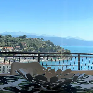 Casemaggi Sea View Terrace Porto Venere